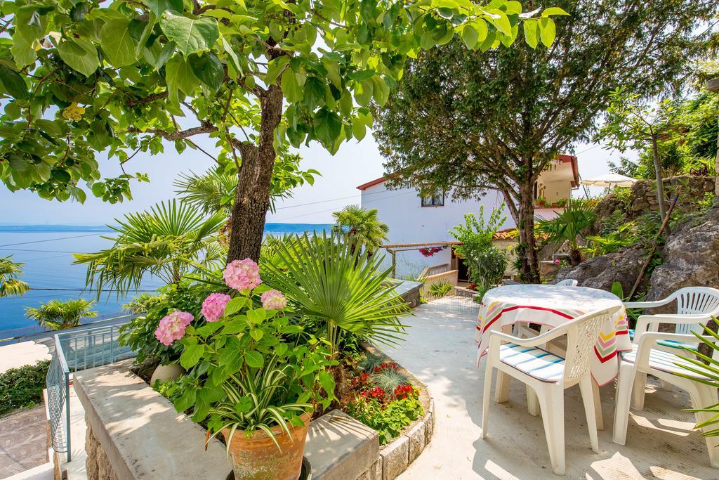 Apartments Gea Moscenicka Draga Exterior photo