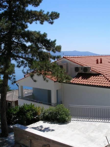 Apartments Gea Moscenicka Draga Exterior photo