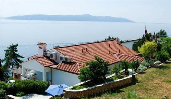 Apartments Gea Moscenicka Draga Exterior photo