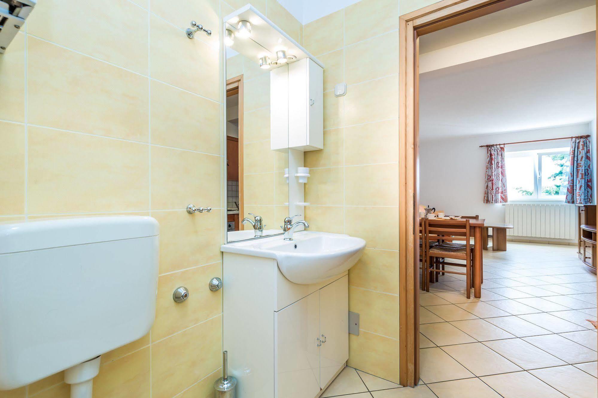 Apartments Gea Moscenicka Draga Exterior photo