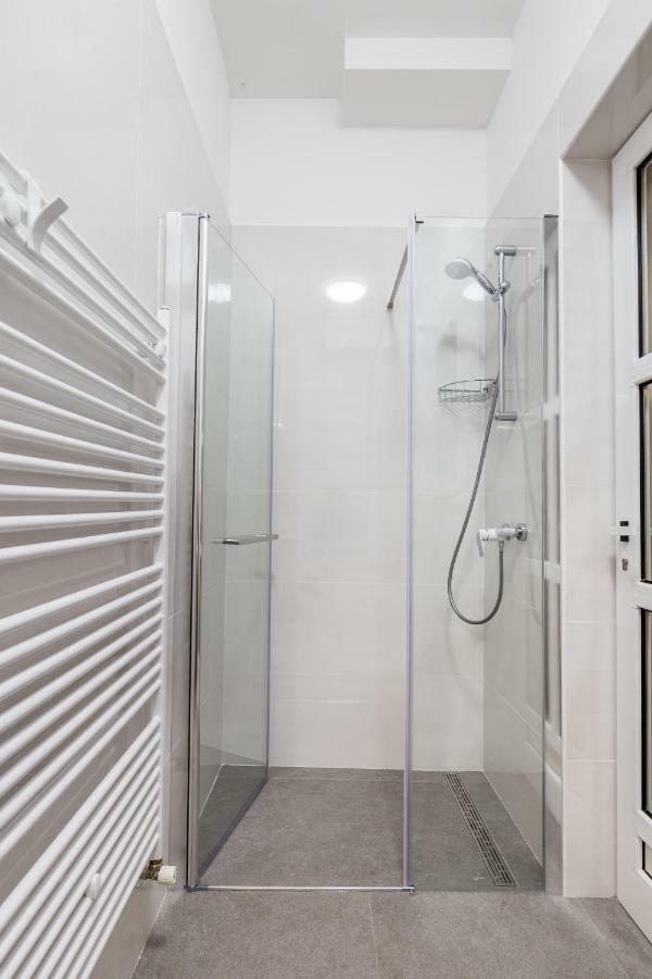 Apartments Gea Moscenicka Draga Exterior photo