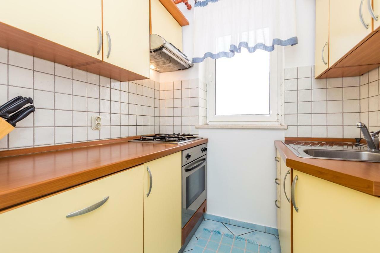 Apartments Gea Moscenicka Draga Exterior photo