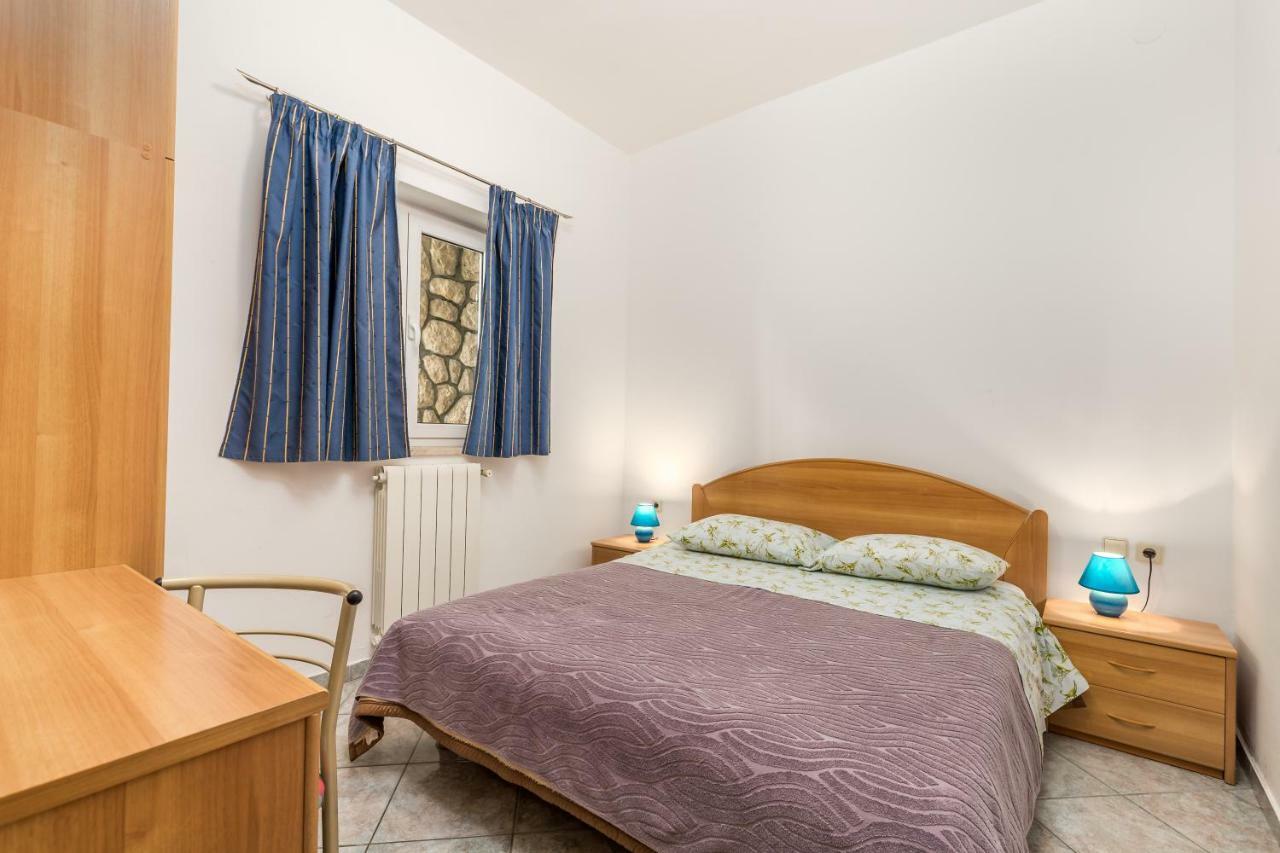 Apartments Gea Moscenicka Draga Exterior photo