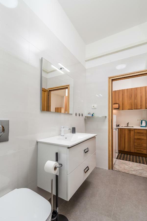 Apartments Gea Moscenicka Draga Exterior photo