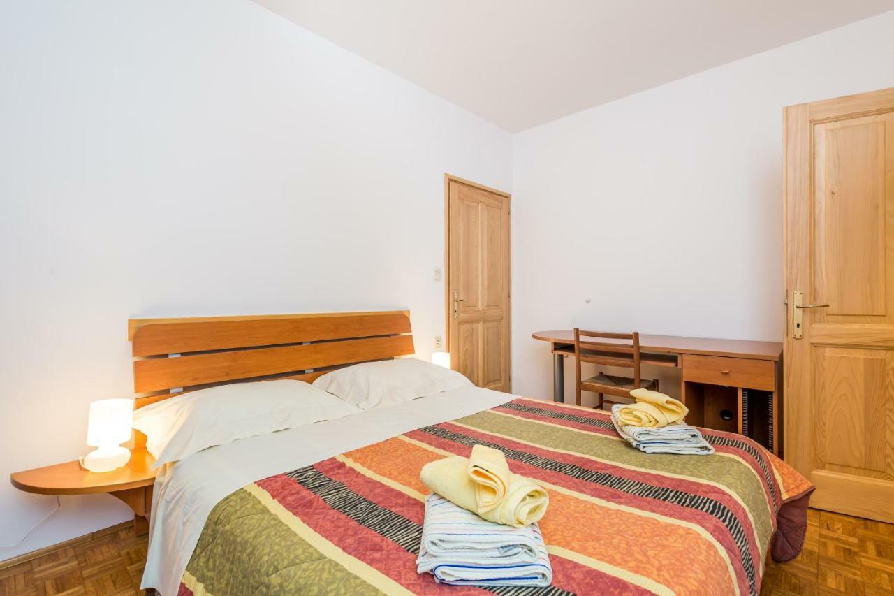 Apartments Gea Moscenicka Draga Exterior photo