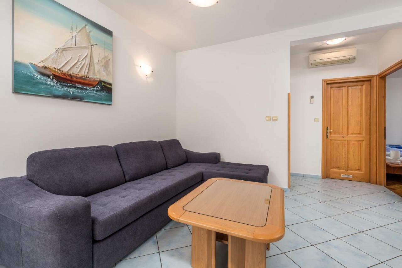 Apartments Gea Moscenicka Draga Exterior photo